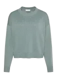 Calvin Klein Jeans - Long Sleeve Crew Neck Sweater - Džemprid - XXS