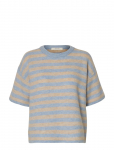 Selected - Slflulu 2/4 Knit O-Neck Noos - Džemprid - XXL