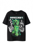 Name It - Nkmdi Minecraft Ss Nreg Top Box Noos Bfu - L&uuml;hikeste varrukatega - 158-164