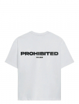 Prohibited - 10119 Tee - L&uuml;hikeste varrukatega - M