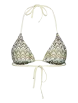 Becks&ouml;ndergaard - Amber Bel Bikini Top - Kolmnurksed bikiinitopid - XL