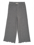Copenhagen Colors - Modal Rib Wide Pants - P&uuml;ksid - 98