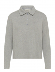 My Essential Wardrobe - Mwnupti Polo Blouse - Polod - XXL