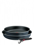 Tefal - Ingenio So Light 3 Pcs Set Frypans 24/28Cm - Praepannid - ONE SIZE