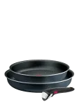 Tefal - Ingenio So Light 3 Pcs Set Frypans 24/28Cm - Praepannid - ONE SIZE