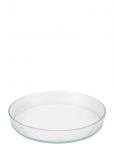 Stelton - Pilastro Ovnfast Fad &Oslash; 28 Cm Clear - Ahjuvormid - &Oslash; 28 CM
