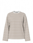 Pieces - Pcsadie Ls Top Jrs Noos Bc - Pikkade varrukatega - XL