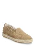 Pavement - Marlin Suede Croco - Madalad espadrillid - 40