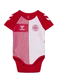 Hummel - Hmlmini Dbu Stripy Body S/S - L&uuml;hikeste varrukatega - 86