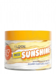 I LOVE - I Love Miss Sunshine Whipped Body Butter - Kehav&otilde;i - 250 ML