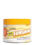 I LOVE - I Love Miss Sunshine Whipped Body Butter - Kehav&otilde;i - 250 ML
