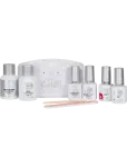Depend Cosmetic - Gel Iq Value Pack - Gel Manicure Kit - ONE SIZE