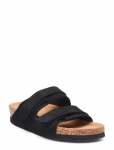 Rosemunde - Rhcolina Leather Suede Strap Sandal - Madalad sandaalid - 42