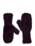 Monki - Hairy Mittens - Labakindad - ONE SIZE