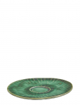 Serax - Saucer Cappuccino Cup Green Verde Lanza Set/2 - Kohvitassid - &Oslash; 14.5 CM