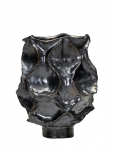 House Doctor - Vase, Hdwaves, Antik Metallisk - Muud vaasid - ONE SIZE