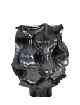 House Doctor - Vase, Hdwaves, Antique Metallic - Muud vaasid - 20.5X20.5X25CM