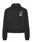 Tommy Hilfiger - Th X Cf1 Logo Coach Jacket - Vabaaja spordijakid - XL