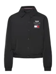 Tommy Hilfiger - Th X Cf1 Logo Coach Jacket - Vabaaja spordijakid - XL