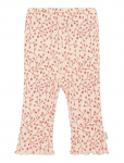 Minymo - Leggings Aop Rib - Retuusid - 80