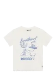 Daily 7 - T-Shirt Artwork - L&uuml;hikeste varrukatega - 98