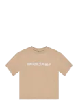 Daily 7 - Oversized T-Shirt Artwork - L&uuml;hikeste varrukatega - 98