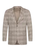 Lindbergh Black - Superflex Check Blazer - &Uuml;herealised bleiserid - 46
