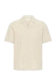 Casual Friday - Cfsamwell Ss Aoe Shirt - L&uuml;hikeste varrukatega s&auml;rgid - M