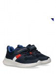 Tommy Hilfiger - Tommy Hilfiger Flag Low Cut Lace-Up/Velcro Sneaker - Madala s&auml;&auml;rega tossud - 31