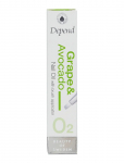 Depend Cosmetic - Grape & Avocado Nail Oil (Tube) - Nail Care - 11 ML