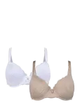 Dorina - Celine-2Pp Demi - Polsterdatud rinnahoidjad - 80 D