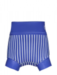Vanilla Copenhagen - Blebadebukser Neopren - Azure - Striped - M&auml;hkmep&uuml;ksid - 0-3M