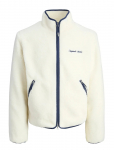 Jack & Jones - Jornorrebro Teddy Jacket Sn - Fliisid - XXL