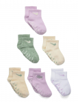 Nike - 6Q-6Pk Quarter Sock - Libisemisvastased sokid - 2-4