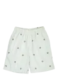 M&uuml;sli - Seersucker Stripe Shorts - Vabaaja l&uuml;hikesed p&uuml;ksid - 116