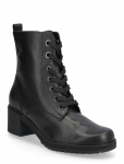 Gabor - Laced Ankle Boot - Kontsaga poolsaapad - 38.5