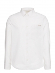 Calvin Klein Jeans - Ls Yd Stripe Oxford Classic Shir - Vabaaja s&auml;rgid - XXL