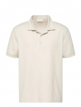 Calvin Klein Jeans - Ss Easy Micro Waffle Camp Polo - L&uuml;hikeste varrukatega - XXL