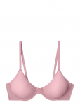 Calvin Klein - Unlined Demi - T-s&auml;rgi rinnahoidjad - 75 B