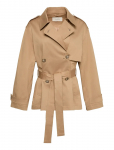 Calvin Klein - Mid Length Cotton Trench Coat - Vihmamantlid - XL