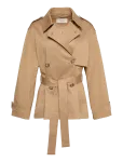 Calvin Klein - Mid Length Cotton Trench Coat - Vihmamantlid - XL
