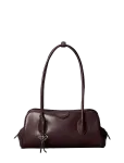 Calvin Klein - Emblem Trio Shoulder Bag - V&auml;ikesed &uuml;le&otilde;lakotid - ONE SIZE