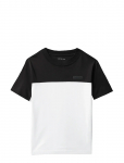 Calvin Klein - Colorblock T-Shirt - L&uuml;hikeste varrukatega - 164