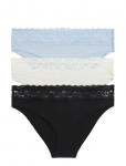 Tommy Hilfiger - 3 Pack Bikini - Alusp&uuml;ksid - M