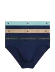 Tommy Hilfiger - 3P Brief Wb - Alusp&uuml;ksid - S