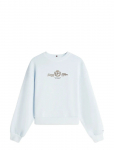 Tommy Hilfiger - Varsity Crest Terry Sweatshirt - Dressipluusid - XL