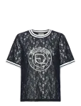 FREE/QUENT - Fqeico-Tee - L&uuml;hikeste varrukatega - XS
