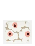Marimekko Home - Unikko Plate 12X15Cm - V&auml;ikesed taldrikud - 15X 12CM