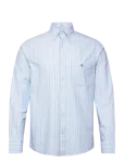 Gant - Reg Classic Oxford Stripe Shirt - Vabaaja s&auml;rgid - XL