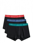 Gant - Trunk 3-Pack - Bokserid - S